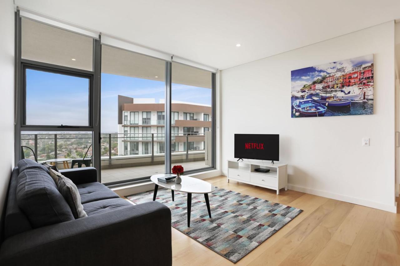 Kula Macquarie Park University Close To Mq Hospital Appartamento