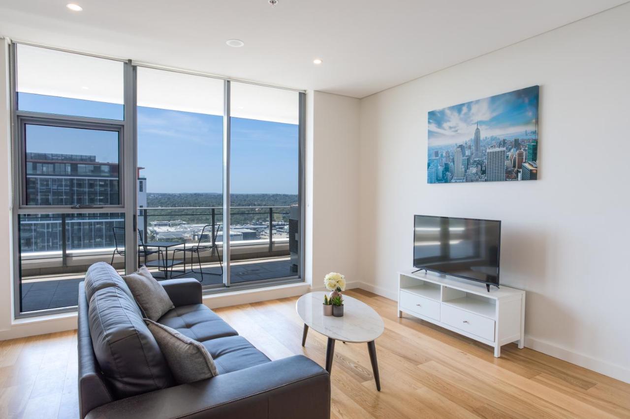 Appartamento Kula Macquarie Park University Close To Mq Hospital Sydney
