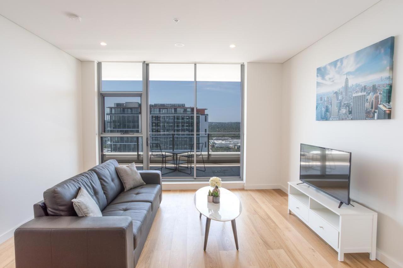 Appartamento Kula Macquarie Park University Close To Mq Hospital